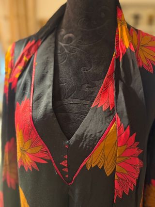 Vestito Jucca fantasia floreale viscosa