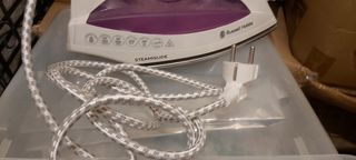 Plancha Russell Hobbs SteamGlide Professional