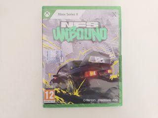 Need For Speed Unbound Xbox Series X Nuovo