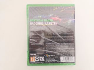 Need For Speed Unbound Xbox Series X Nuovo