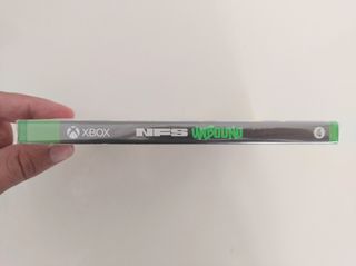 Need For Speed Unbound Xbox Series X Nuovo