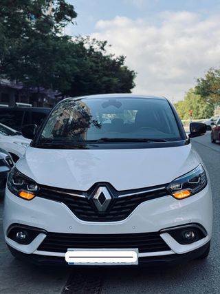 Renault Scenic 2017