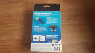 PS3 Mando Move + Cámara + Juego Virtua Tennis 4
