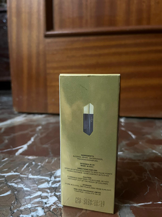 Perfume Hombre de Oro V.V.LOVE Eau de Toilette