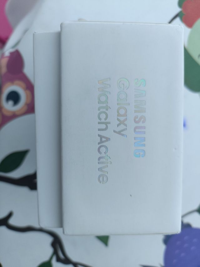 Samsung Galaxy Watch Active Oro Rosa