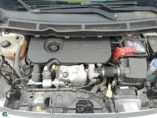 Ford Transit Courier 2018