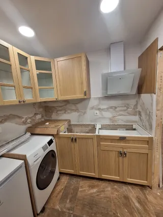 Montador de cocina. armarios. puertas.en sevilla..