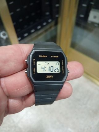 CASIO F-91WB-8aef/ NEW VERSION/oferta flash