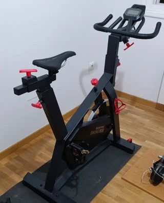 Bicicleta Spinning DOMYOS BIKING 500