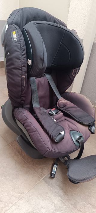 Silla coche BeSafe Grupo 1 a contramarcha