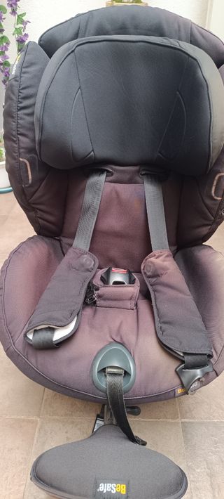 Silla coche BeSafe Grupo 1 a contramarcha