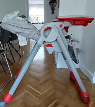 Trona Chicco Polly 2 Start Plegable