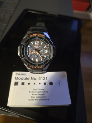 Reloj Casio G-SHOCK GW-3000M