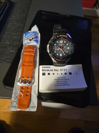 Reloj Casio G-SHOCK GW-3000M