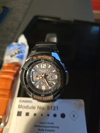 Reloj Casio G-SHOCK GW-3000M