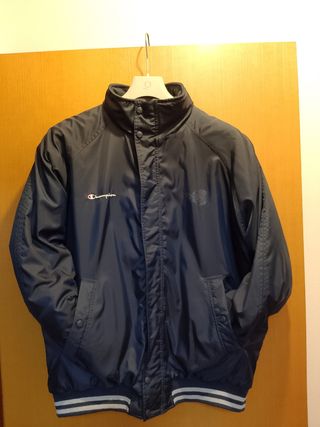 Giubbotto Champion Uomo Blu