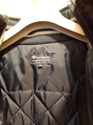 Giubbotto Champion Uomo Blu