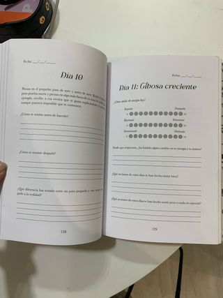 Diario de manifestación / Manifestation Diary (...