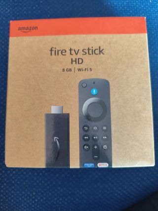 Fire TV Stick HD 8 GB Wi-Fi 5