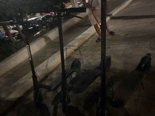 Patinete Eléctrico DIMSX