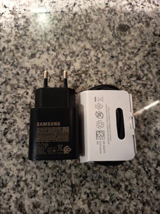Cargador Samsung Móvil 25W