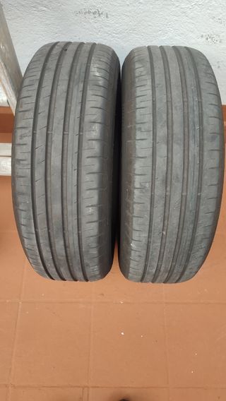 2 Neumáticos 205/60/16 (92V)