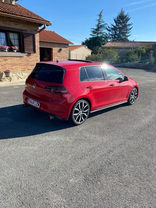 Volkswagen Golf 7,5 gti perfor 2017