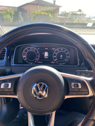 Volkswagen Golf 7,5 gti perfor 2017