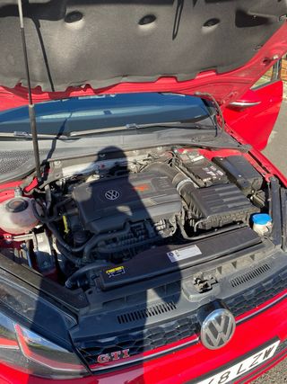 Volkswagen Golf 7,5 gti perfor 2017