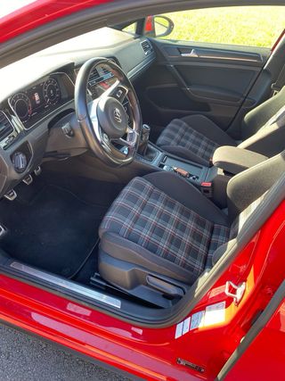 Volkswagen Golf 7,5 gti perfor 2017