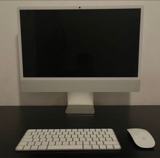 iMac M4 24" 256GB pantalla 4K Retina