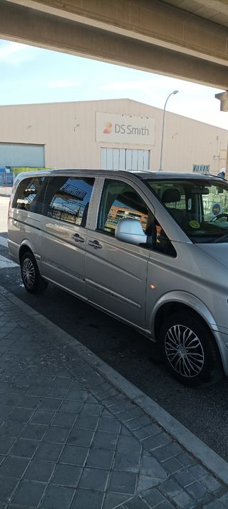 Mercedes-Benz Vito 2007