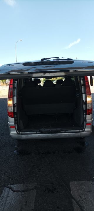 Mercedes-Benz Vito 2007