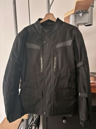 Chaqueta de moto Cordura talla M