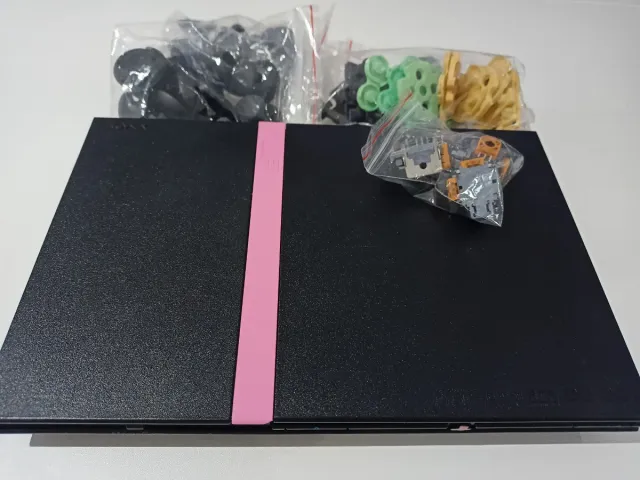 Pack PS2 para piezas y piezas mando PS2