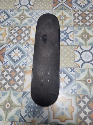 Skate dorado 