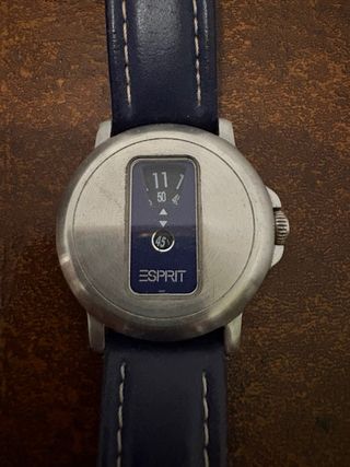 Reloj Esprit Water Resistant 50m