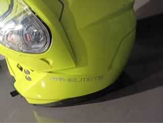 Casco Moto Integral totalmente nuevo