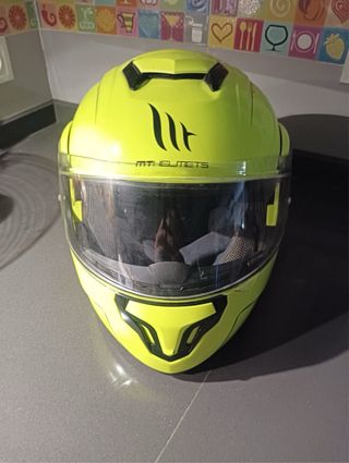 Casco Moto Integral totalmente nuevo
