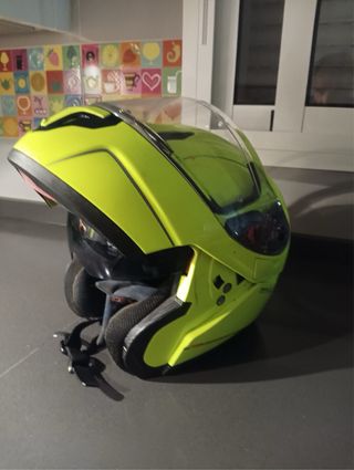 Casco Moto Integral totalmente nuevo