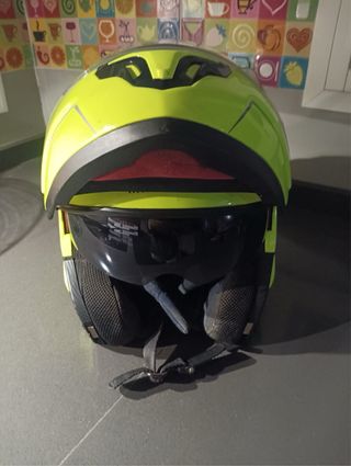 Casco Moto Integral totalmente nuevo