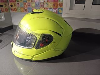 Casco Moto Integral totalmente nuevo