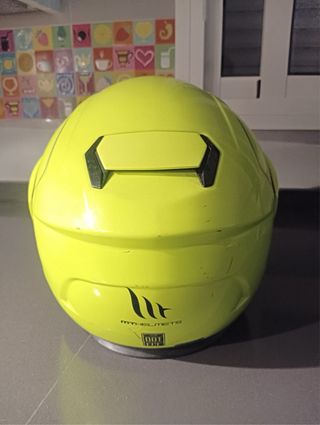 Casco Moto Integral totalmente nuevo
