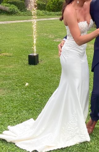Vestido de Novia Boutique de Novias