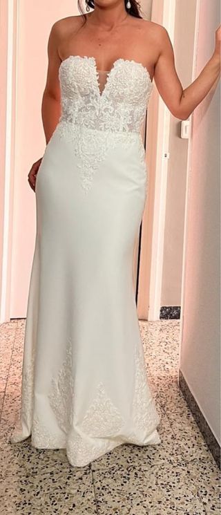 Vestido de Novia Boutique de Novias