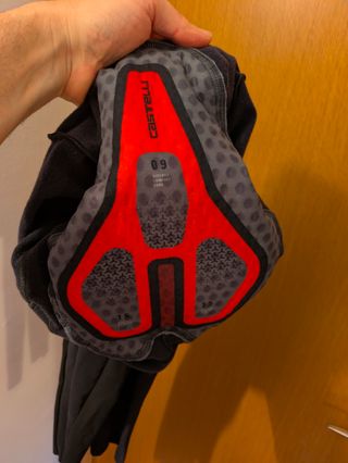 Culote CASTELLI FREE AERO RACE Invierno Talla M