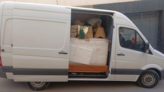 Transporte y Mudanzas