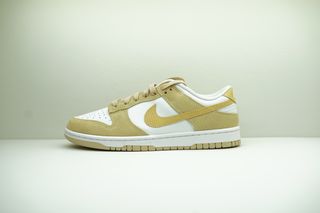 Nike Dunk Low Alabaster-Soft Yellow Talla 41