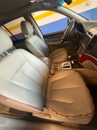 Hyundai Santa Fe 2007 7 plazas
