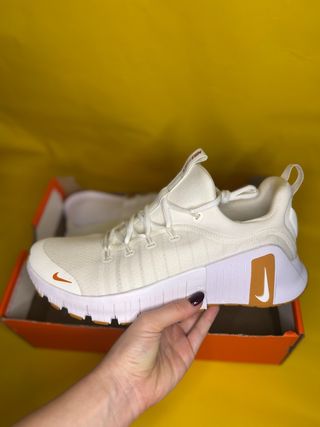 Nike Metcon 9 Scarpe Crossfit Bianco